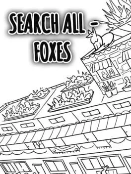  Search All: Foxes  cover