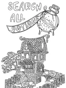  Search All: Potions  cover