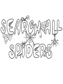  Search All: Spiders  cover