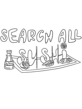  Search All: Sushi  cover