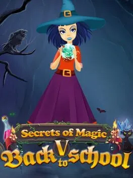  Secrets of Magic 5: Back to School  cover