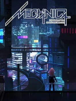  Mechanica：うさぎと水星のバラッド  cover