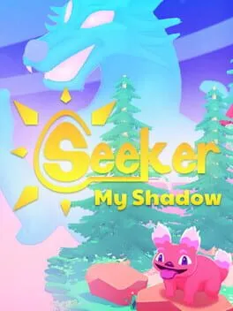  Seeker: My Shadow Playtest  cover