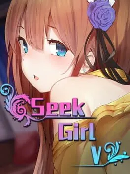  Seek Girl V  cover