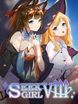  Seek Girl VIII  cover