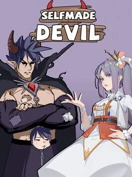  魔王的简易用法  cover