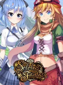  Selobus Fantasy  cover