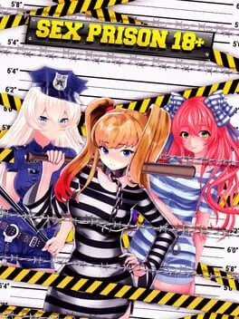  Sex Prison  cover