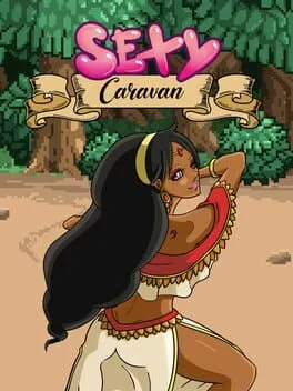  Sexy Caravan  cover