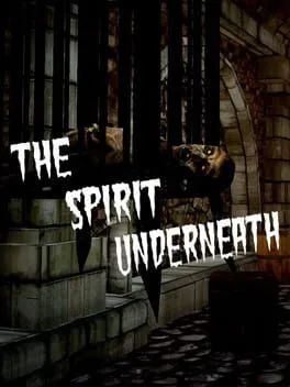  The Spirit Underneath  cover