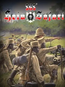  SGS Heia Safari  cover