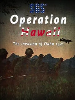  SGS Operation Hawaii  cover