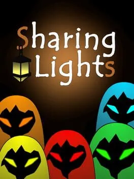  Sharing Lights  cover