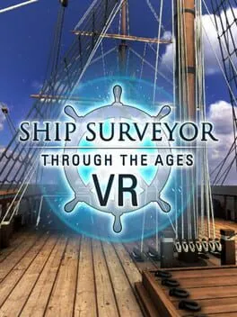  Ship Surveyor Through the Ages - VR  cover