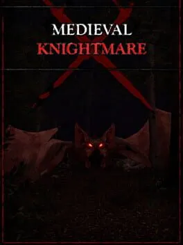  Medieval Knightmare  cover