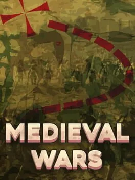  Medieval Wars  cover