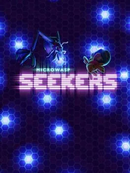  Microwasp Seekers  cover