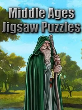  Middle Ages Jigsaw Puzzles  cover