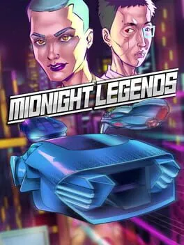  Midnight Legends  cover