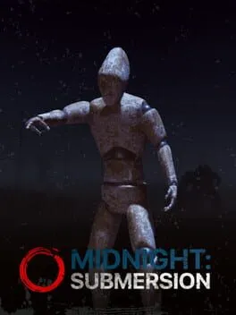 Midnight: Submersion - Nightmare Horror Story  cover