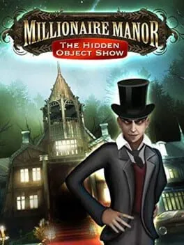  Millionaire Manor  cover