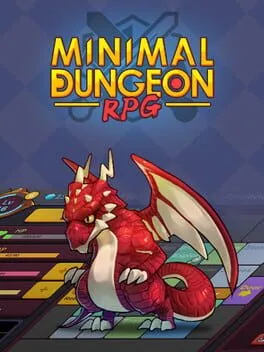  Minimal Dungeon RPG  cover