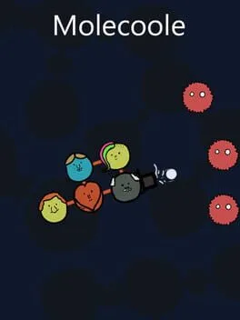  Molecoole  cover