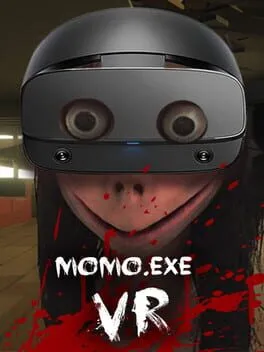  MOMO.EXE VR  cover