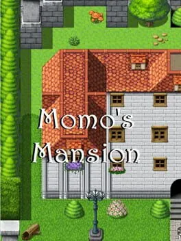  Momo's Mansion  cover