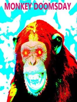  Monkey Doomsday  cover