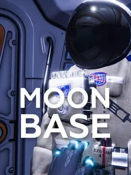  MOON BASE  cover