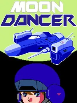  Moon Dancer  cover