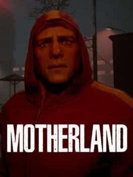  Motherland  cover
