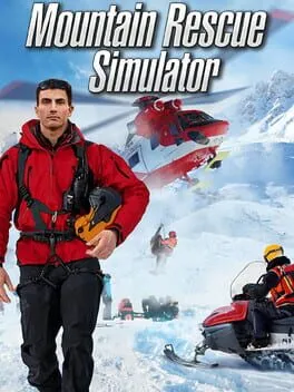  Mountain Rescue Simulator  cover