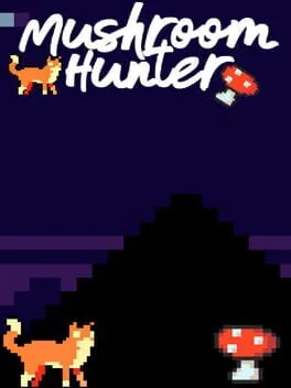  Mushroom Hunter  cover