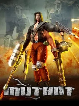  Mutant  cover