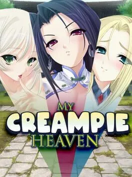  My Creampie Heaven  cover