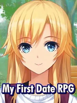  My First Date RPG  cover