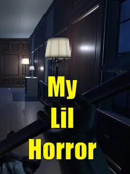  My Lil Horror  cover