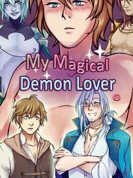  My Magical Demon Lover  cover