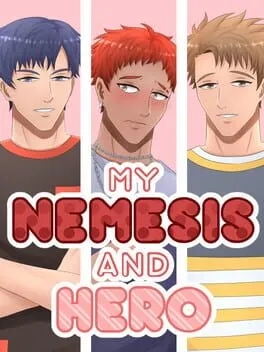  My Nemesis and Hero - Slice of Life Boys Love (BL) Visual Novel  cover
