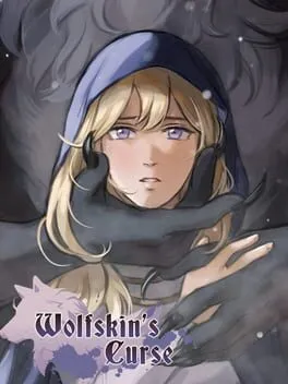  Wolfskin's Curse  cover