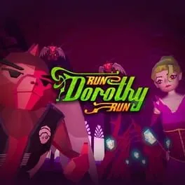  Run Dorothy Run  cover