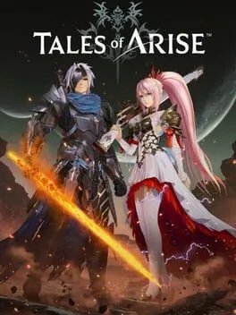  Tales of Arise  cover