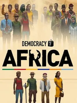  Democracy 3 Africa  cover