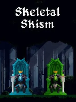  Skeletal Skism  cover
