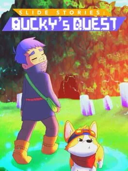  Slide Stories: Bucky's Quest  cover