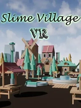  Slime Village VR  cover