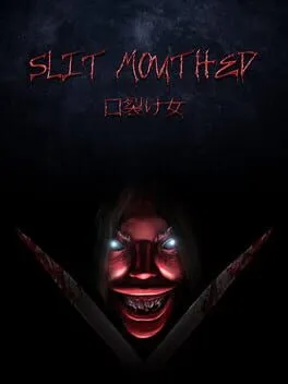  口裂け女  cover