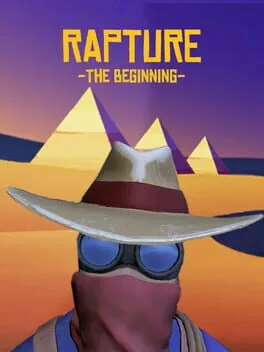  Rapture: The Beginning  cover